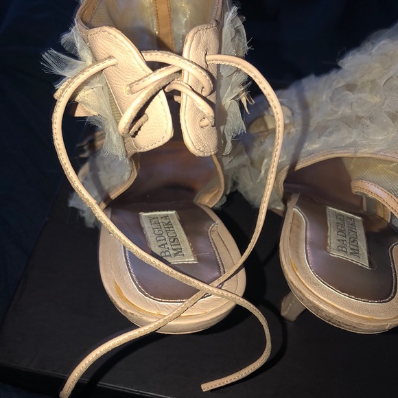 BADGLEY MISCHKA Desire sandal - Picture 6 of 8